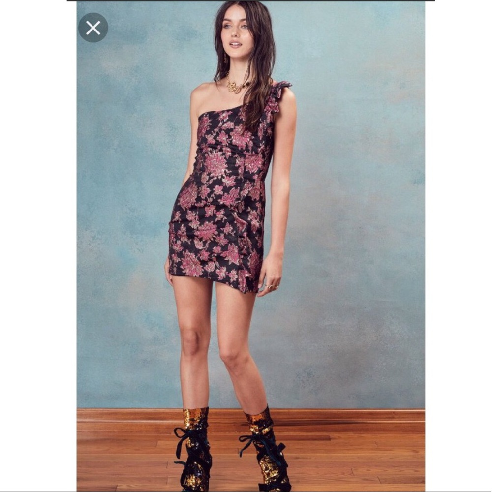 For Love and Lemons Luella Dress